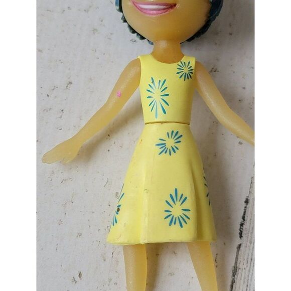 Inside Out Joy mini doll Disney Pixar toy figure - Picture 2 of 6